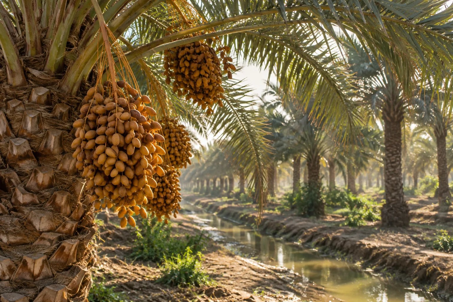 صورة تعبيرية: الزراعة والأمن الغذائي