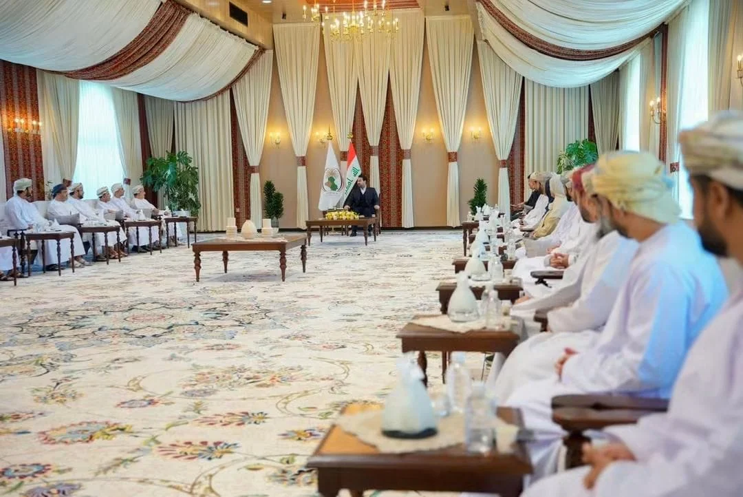 وفد اقتصادي عُماني في الأنبار