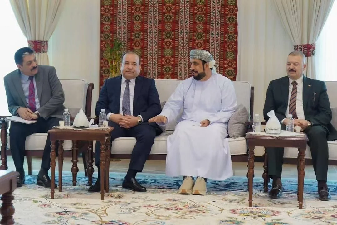 وفد اقتصادي عُماني في الأنبار